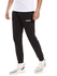 Diamond Unisex Fit Sport Sweatpants - Black
