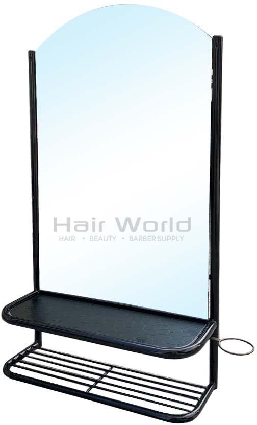 Hairworld Salon Wall Mirror