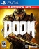 Bethesda Doom - PlayStation 4