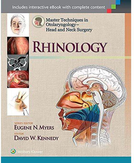 Generic Master Techniques in Otolaryngology - Head and Neck Surgery: Rhinology