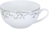 Get Lotus Porcelain Dinner Set, 30 Pieces - White with best offers | Raneen.com