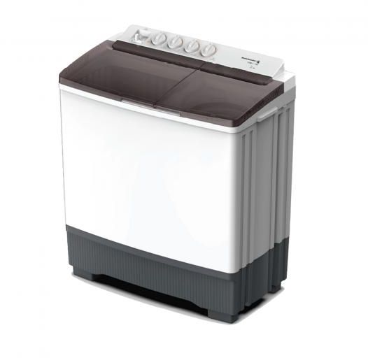 Kelvinator Twin tub Washing Machine/10Kg/White - (KTTW10D)