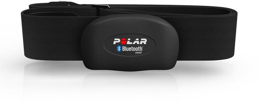 Polar H7 Heartrate Sensor (Bluetooth) - Black