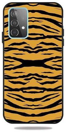 Protective Case Cover for Samsung Galaxy A52 4G/A52 5G/A52s 5G African Tiger Skin