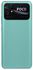 XIAOMI Poco C40 - 6.71-inch 4GB/64GB Dual Sim 4G Mobile Phone - Coral Green