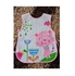 1pcs Baby Bibs Infant Burp Cloths Toddler Pink Scarf