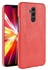 Protective Case Cover For Huawei Mate 20 Lite/Maimang 7 Red