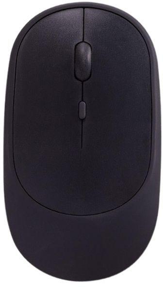 Ergonomic Wireless Bluetooth Mouse Dual Mode Silent Mice For Black