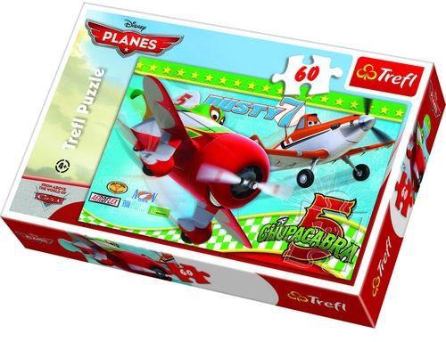 Trefl Puzzle Planes Puzzle – 60 Pcs