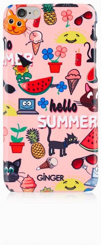 iPhone 6 Summer Cover