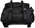 Generic Casual Waterproof Wear Breathable Sports Shoulder Backpack_BLACK