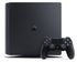 Sony PlayStation 4 Slim - 500GB Gaming Console - Black + Extra Controller