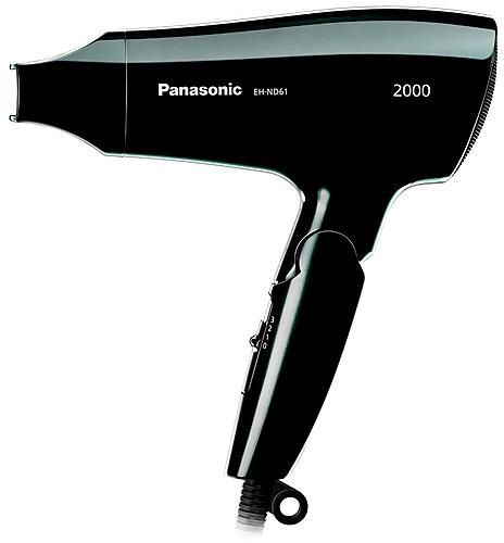 Panasonic EH-ND61 Hair Dryer 2000 watt - Black