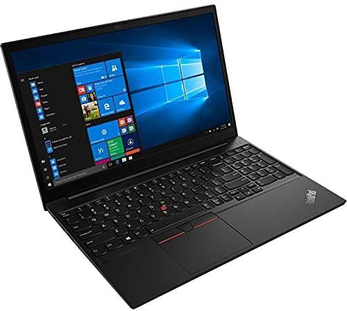 Lenovo ThinkPad E15 Gen2, Ci5-1135G7, 8GB DDR4, 256GB M.2, Intel Iris Xe, 15.6" FHD IPS, Finger Prinr, HW-TPM 2.0, 720P Camera, Dos, Black, 20TD000DAD