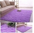 Generic Fluffy Carpet -purple