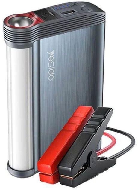 Yesido Just For You Jump Starter 10000Mah Power Bank Car Booster - Yp36