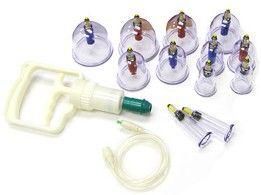 Vacuum Cupping Therapy Set