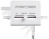 FosPower FUSE WorldWide Universal AC International Adapter Travel Charger with Dual