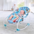 Mastela 5 In 1 Baby Bassinet Rocking Napper & Seat With Melodies