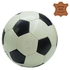 Football Leather Soccer Ball - Official Big Size 5