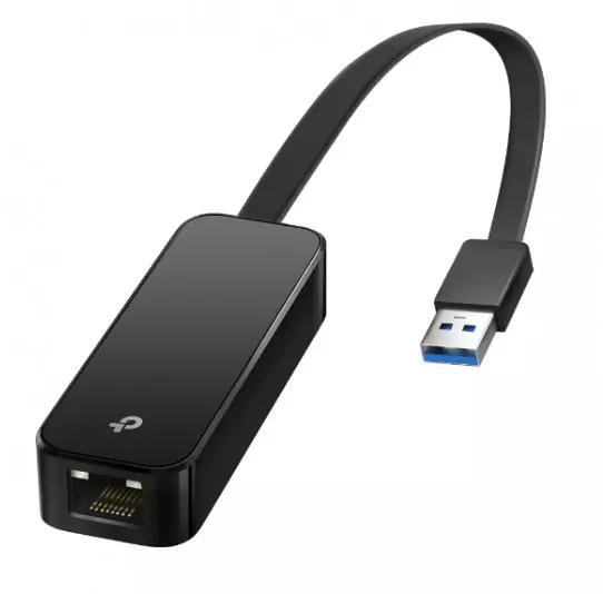 TP-Link UE306 USB 3.0 to Gigabit Ethernet Network Adapter | Gear-up.me