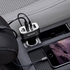 Anker 9.6A / 48W 4-Port USB Car Charger with PowerIQ Technology - Black