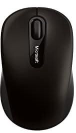Microsoft PN7-00004 Wireless Mouse - Black" )