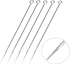 7RL Disposable Tattoo Needles 304 Medical Stainless Steel 5PCS- Silver