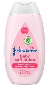 Johnson's Baby Lotion 200 ml