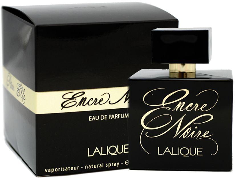 عطر لاليك أنكر نوار للنساء Encre Noire Pour Elle Lalique for women