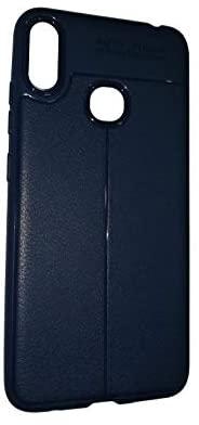 Auto Focus Back cover For Infinix s3x x622, Navy