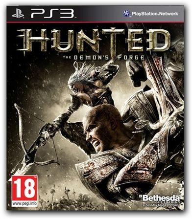 Hunted : The Demon'S Forge By Bethesda - PlayStation 3