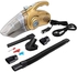 Delavala 4-in-1 Car Vacuum Cleaner with LED Light, Tire Inflator, Pressure Gauge,12V 120W Vacuum Cleaner for Car