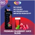 Lamar Cranberry Juice 100% - 1 Liter