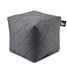 Mighty Bean Box - Quilted - Grey