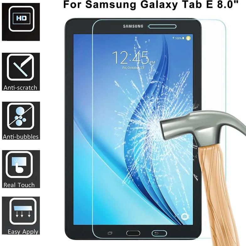 Samsung Galaxy Tab E 8.0 inch T377 Screen Protector,Tempered Glass Screen Protector
