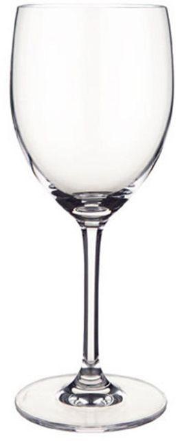 Villeroy & Boch Allegorie Bordeaux White Wine Glass – Transparent