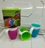 Anti-Spill 360 Trainer Cup Baby Learning Drinking Cup