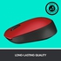 Logitech®M171 Wireless Mouse - RED-K - EMEA