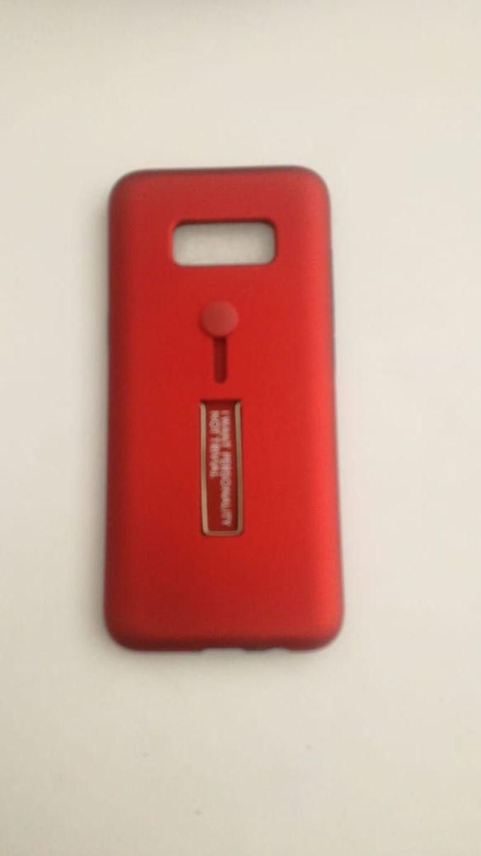 Samsung S8 Back Cover - Red
