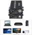 HDMI KVM Extender 60M Transmitter Receiver Plug Type EU