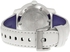 Movado White Leather White dial Watch for Women, Men 3600154