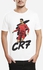 Ibrand CR7 Portugal -T-Shirt-White