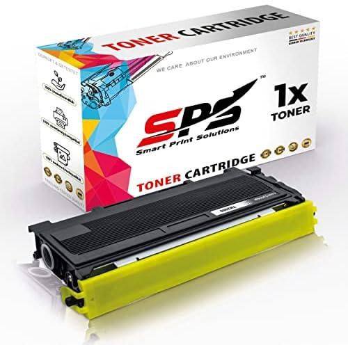SPS Compatible Toner Cartridges Replacement for Brother TN2000/TN2005 Extra Black for Use with Brother HL-2040
