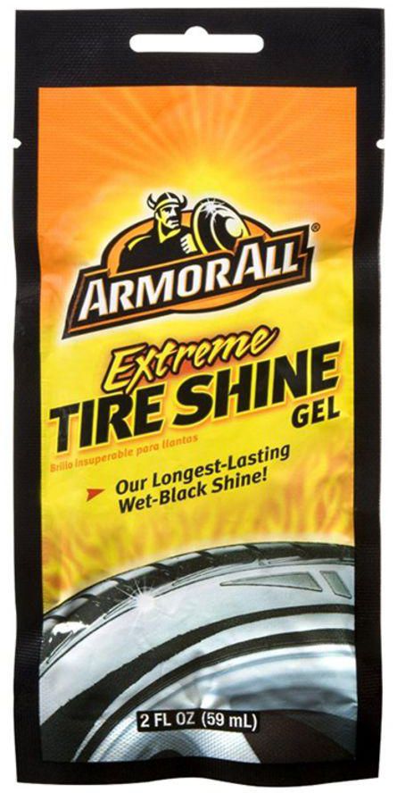 Extreme Tire Car Shine Gel