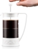 Bodum Brazil 8 Cup French Press Coffee Maker, Off White, 1.0 L, 34 Oz