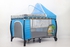 New foldable playpen – Zoo park – with three different colors.