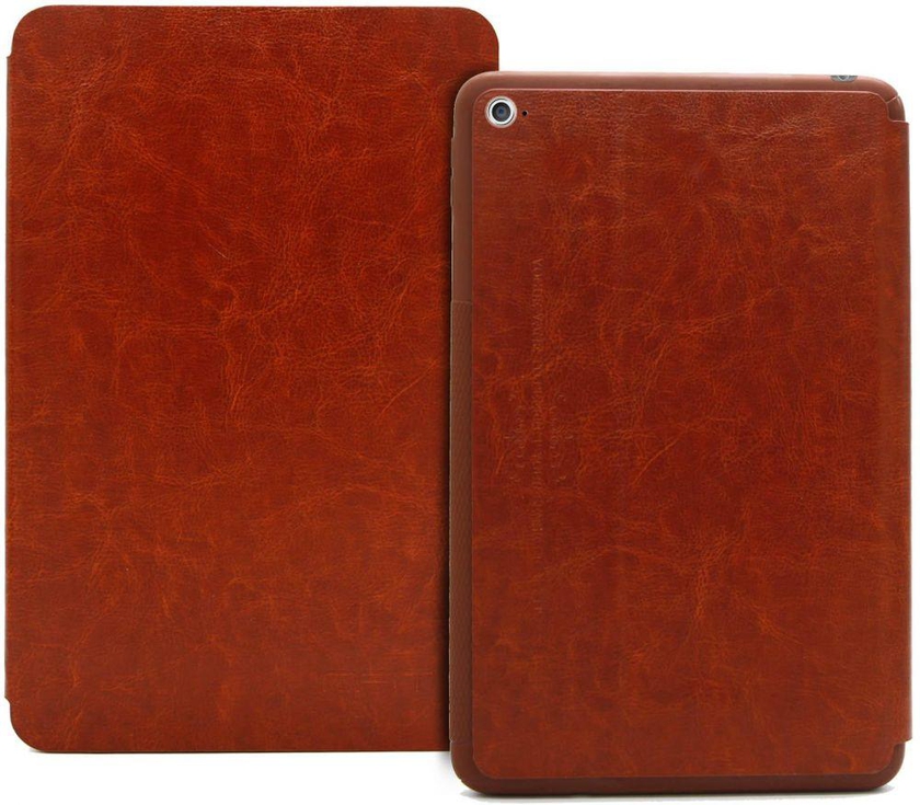 MFiT Flip Case/ Cover for Apple iPad Air 2 - brown