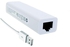 Generic USB 2.0 Ethernet Adapter - White