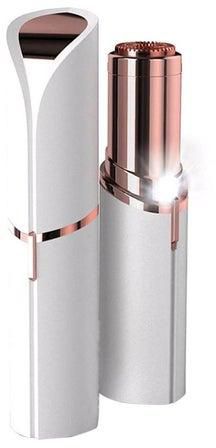 Flawless Wax Body And Facial Hair Remover White/Rose Gold